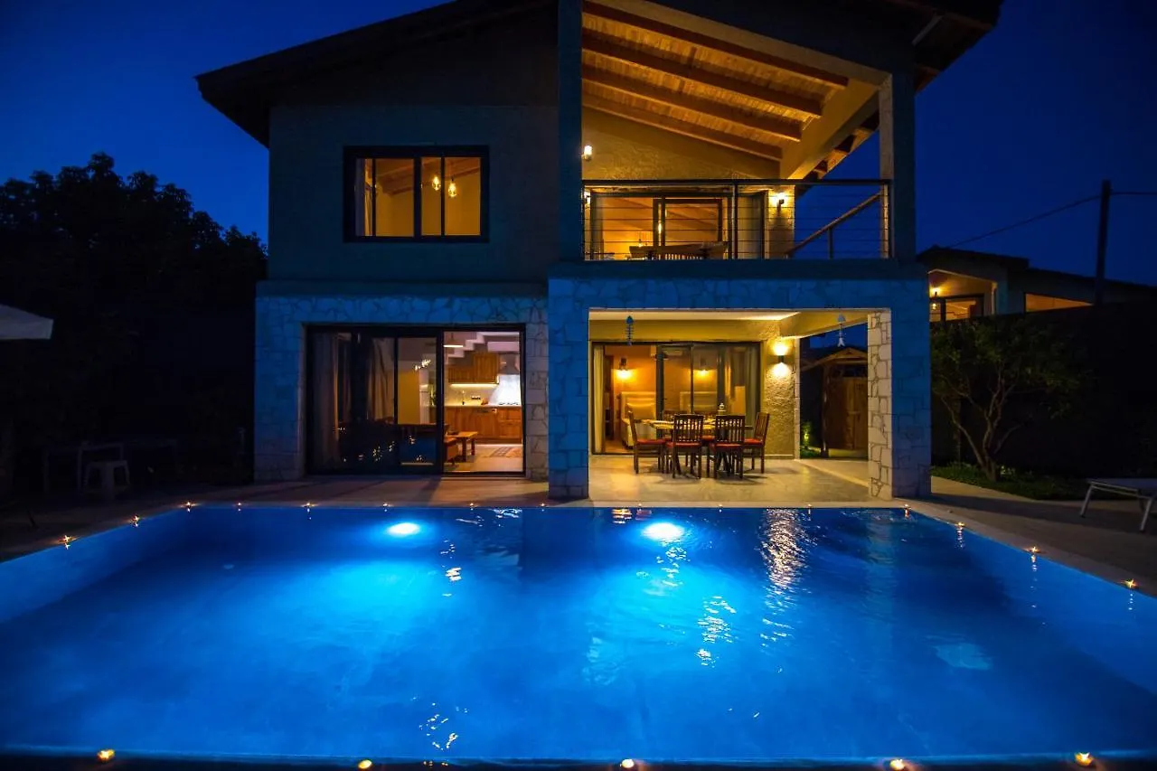 Volans Suites Villas Фетхие