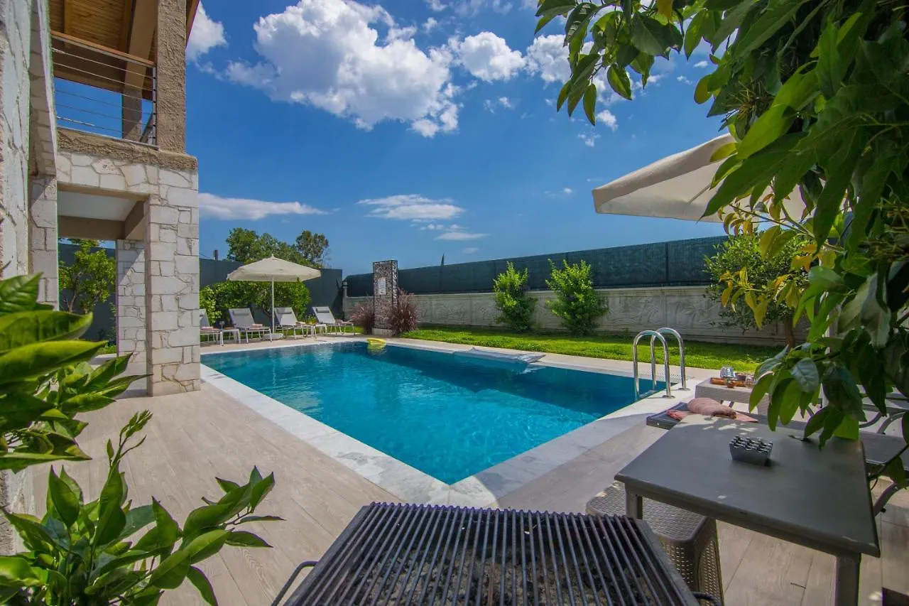 Volans Suites Villas Фетхие