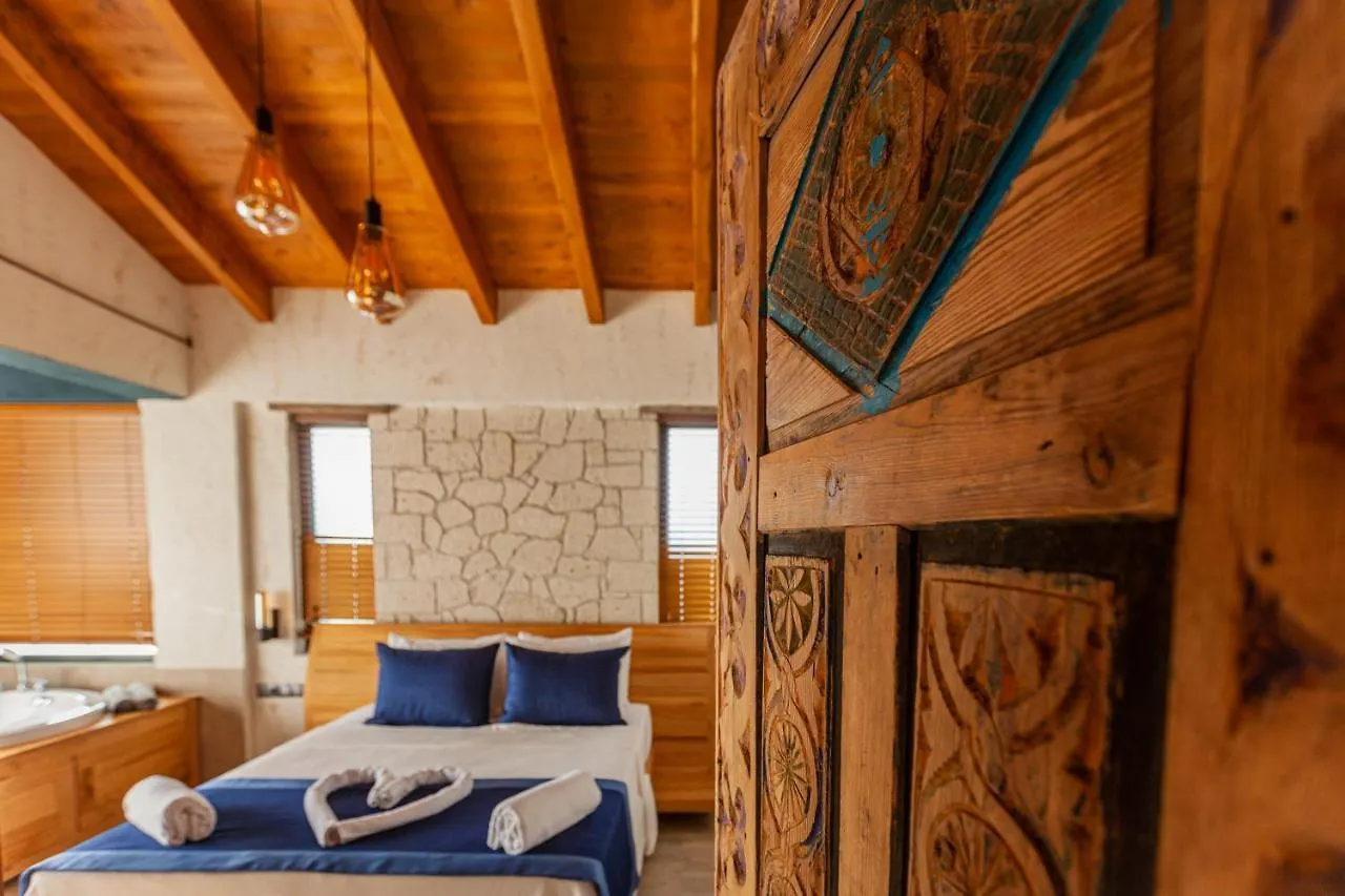 Volans Suites Villas Fethiye