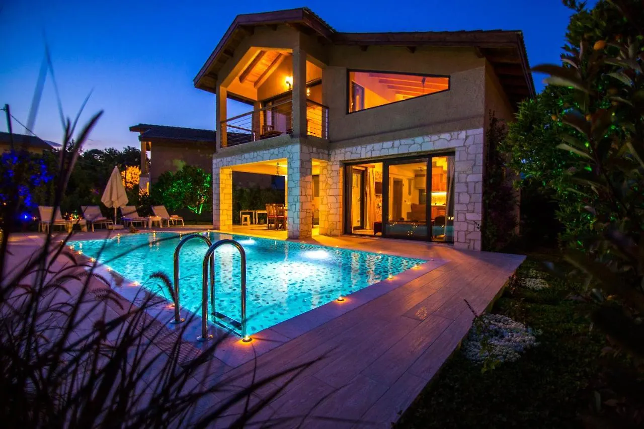 Volans Suites Villas Fethiye