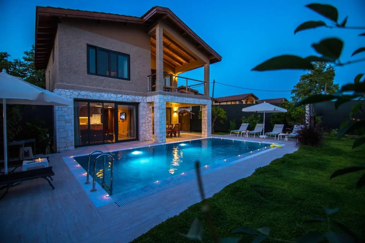 Volans Suites Villas Fethiye Türkiye