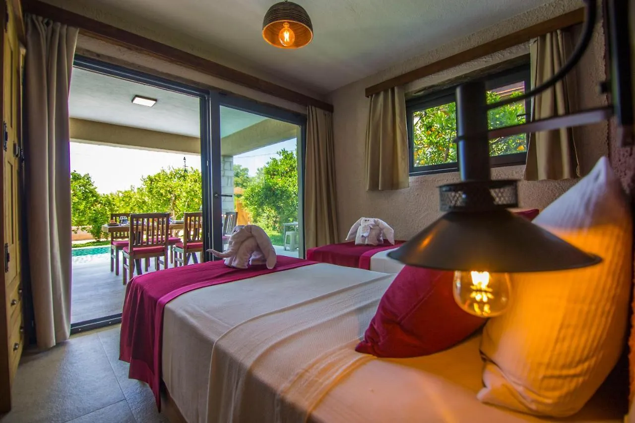 Volans Suites Villas Fethiye Türkiye