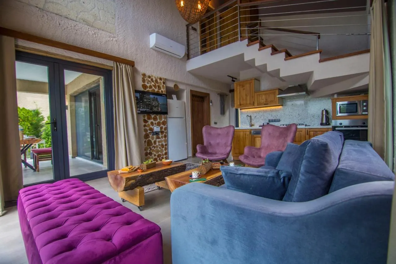 Volans Suites Villas Fethiye