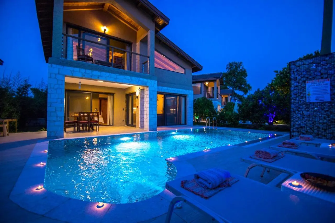 Volans Suites Villas Fethiye