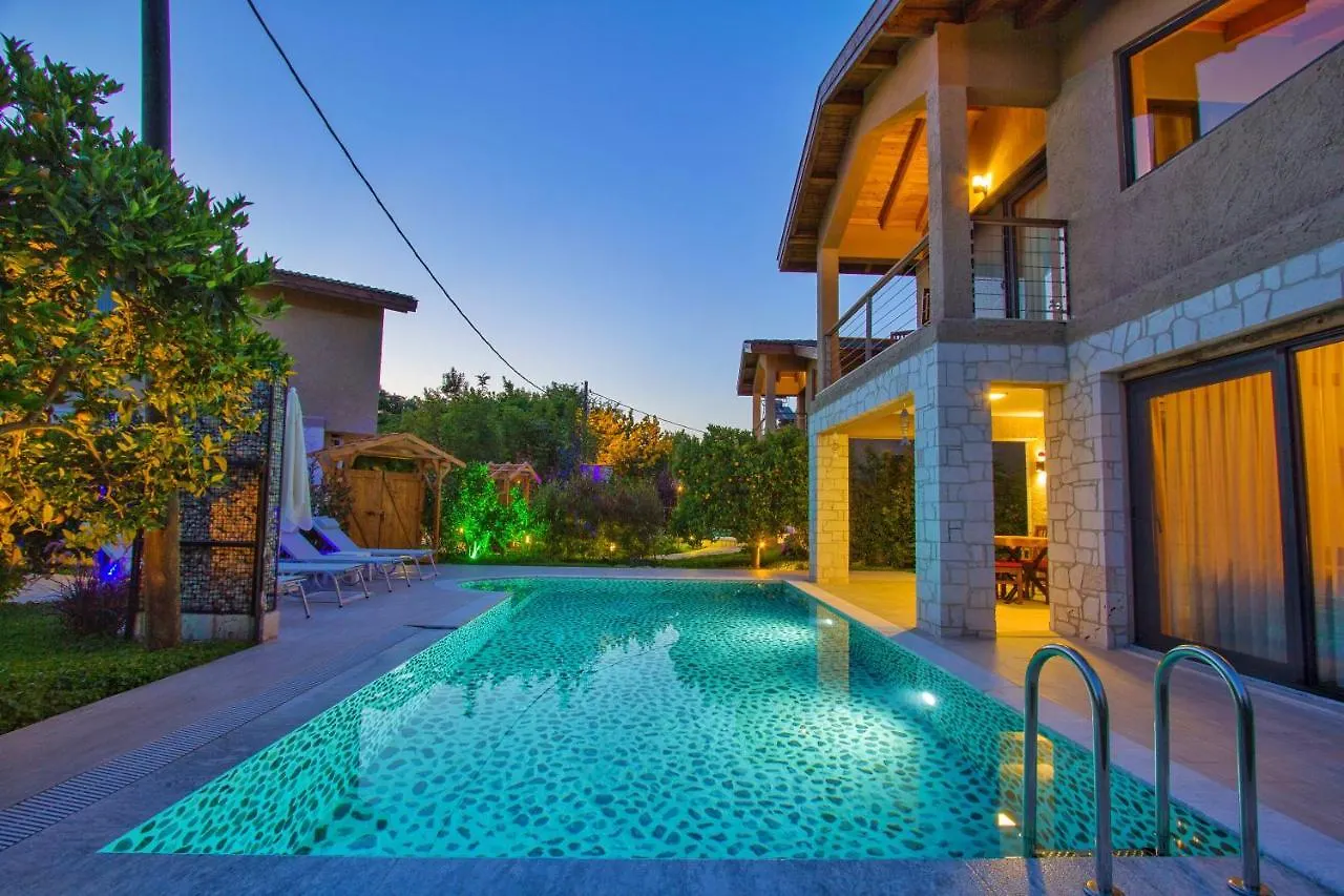 Volans Suites Villas Fethiye