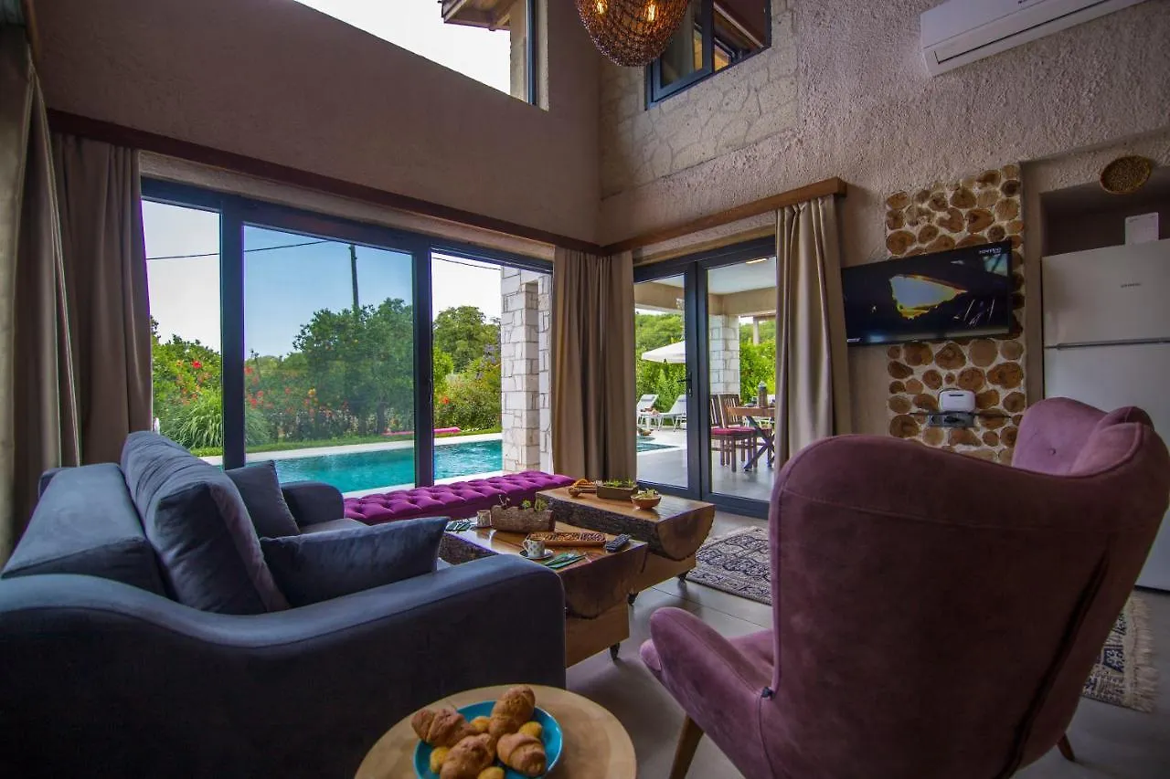 Volans Suites Villas Fethiye