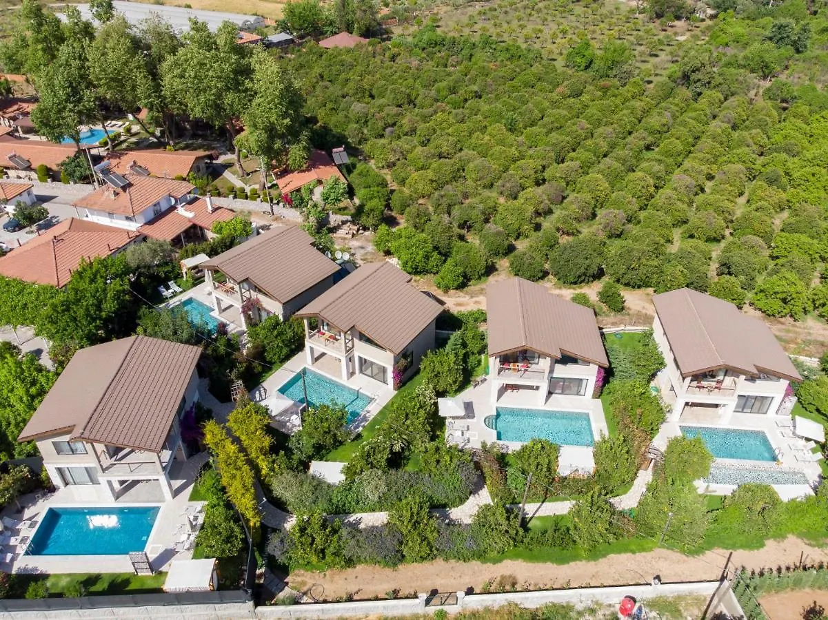 Volans Suites Villas Fethiye