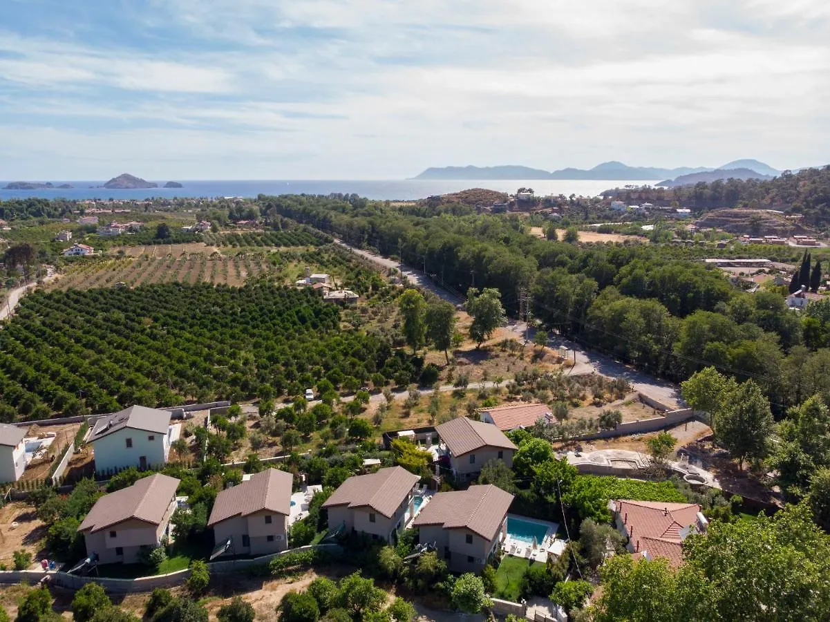 Volans Suites Villas Fethiye 0*,