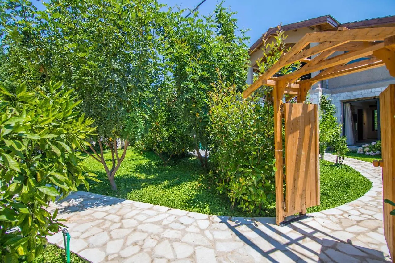 Volans Suites Villas Fethiye Türkiye