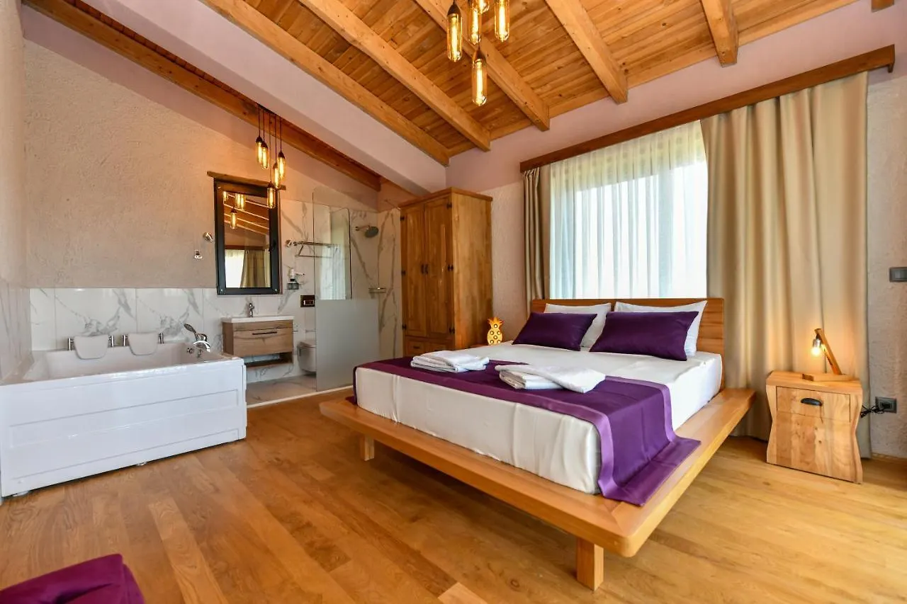 Volans Suites Villas Fethiye Türkiye