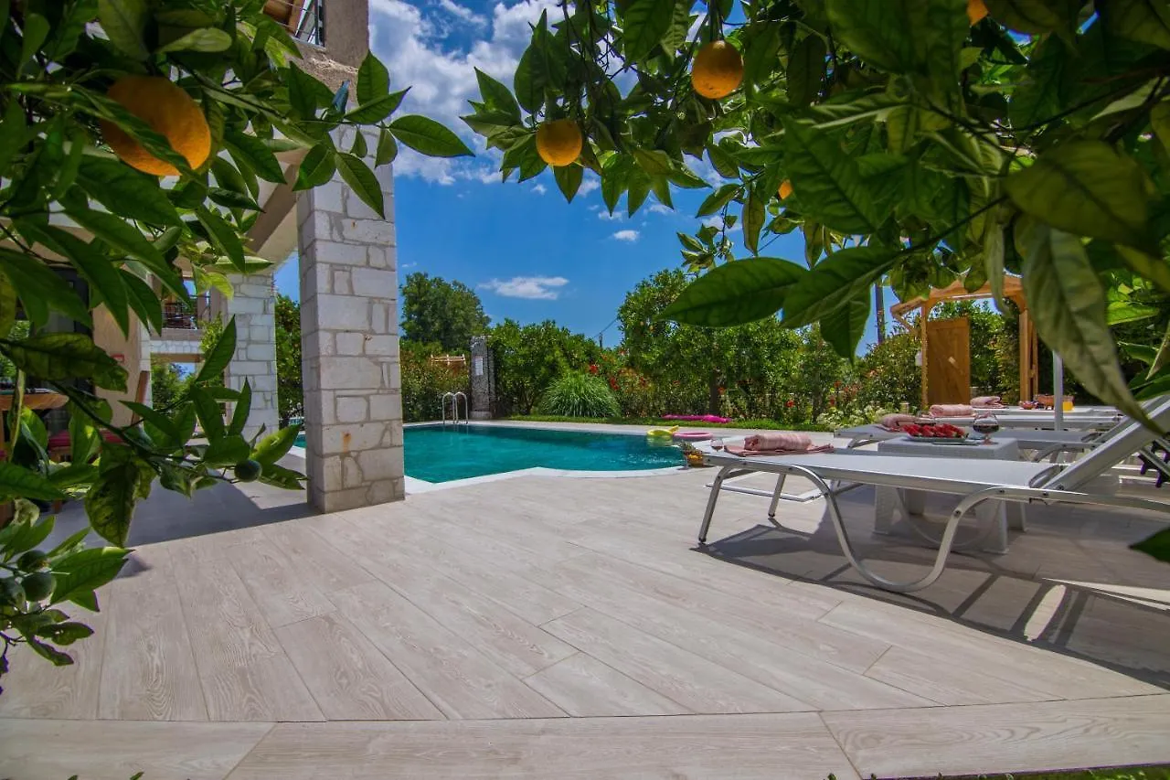 Volans Suites Villas Fethiye