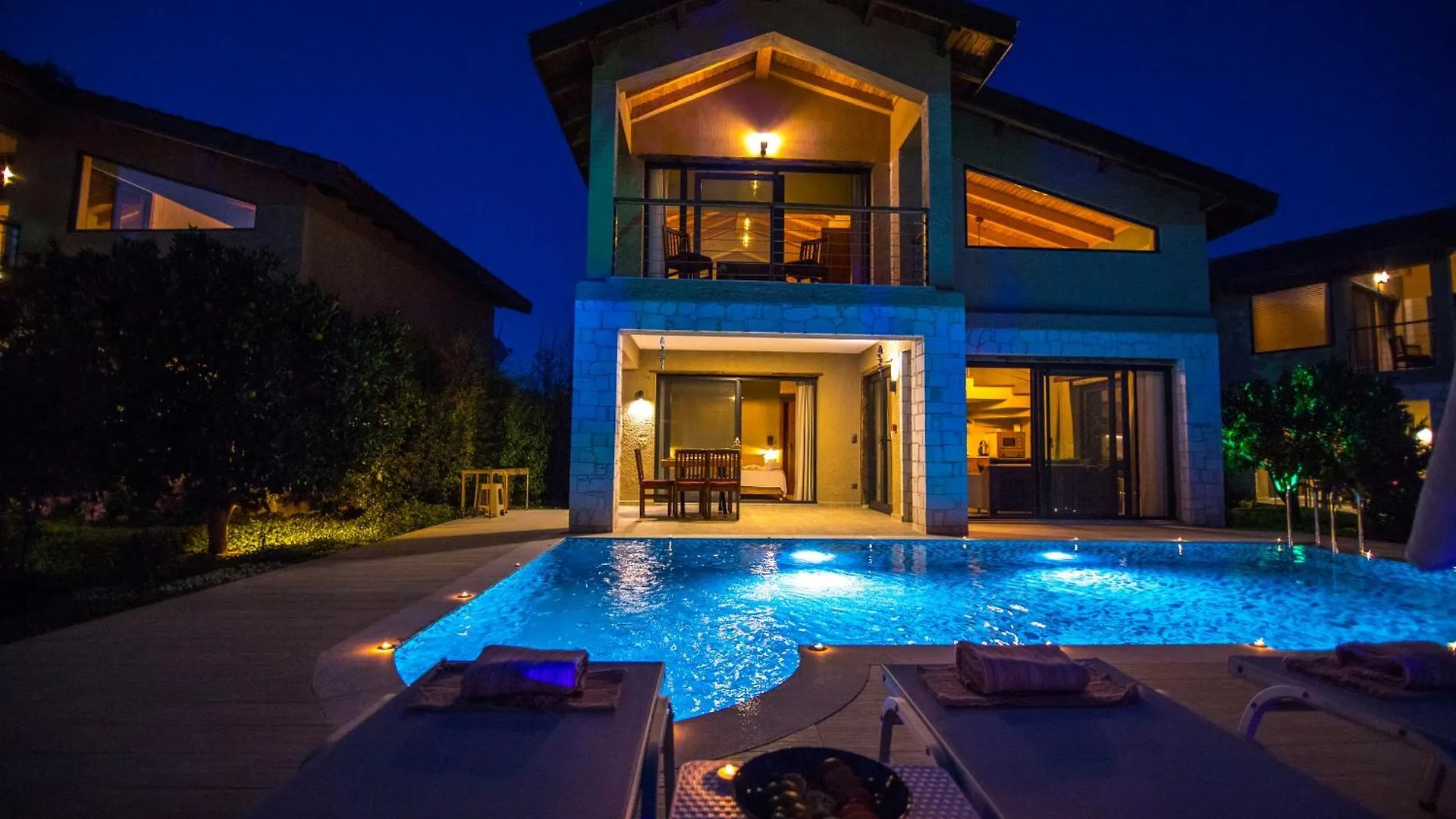 Volans Suites Villas Fethiye Türkiye