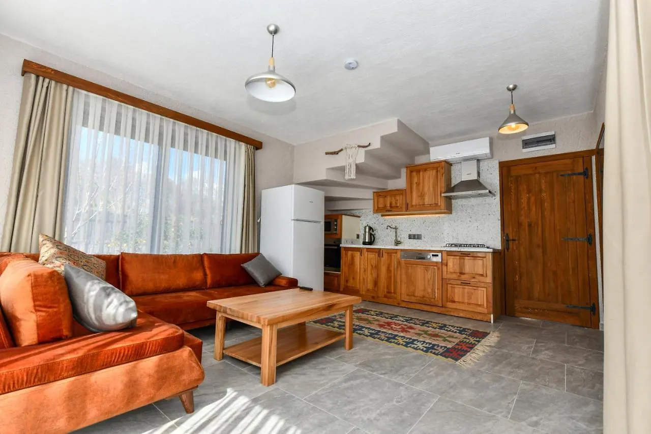 Volans Suites Villas Fethiye 0*,