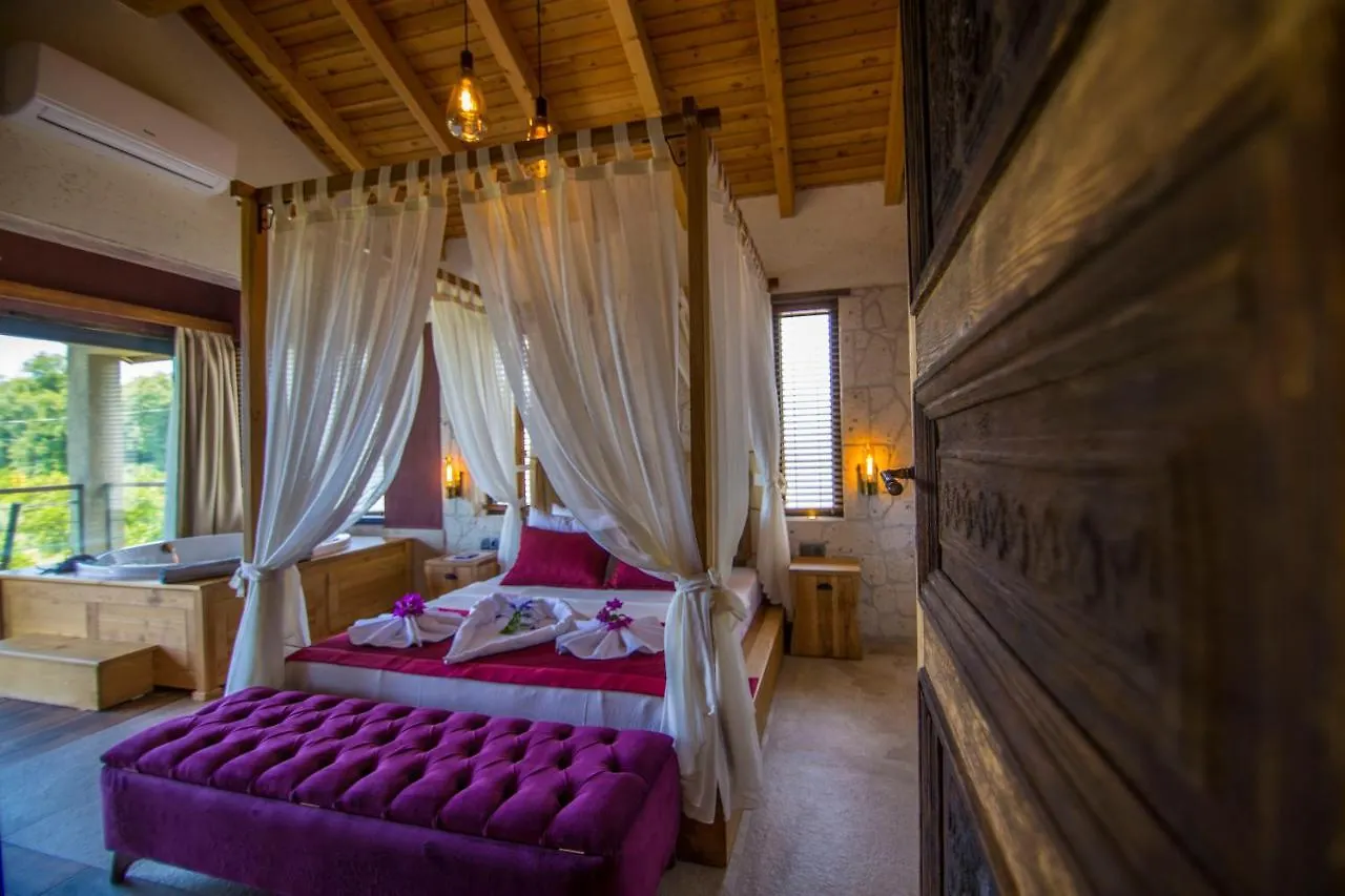 Volans Suites Villas Fethiye 0*,  Türkei